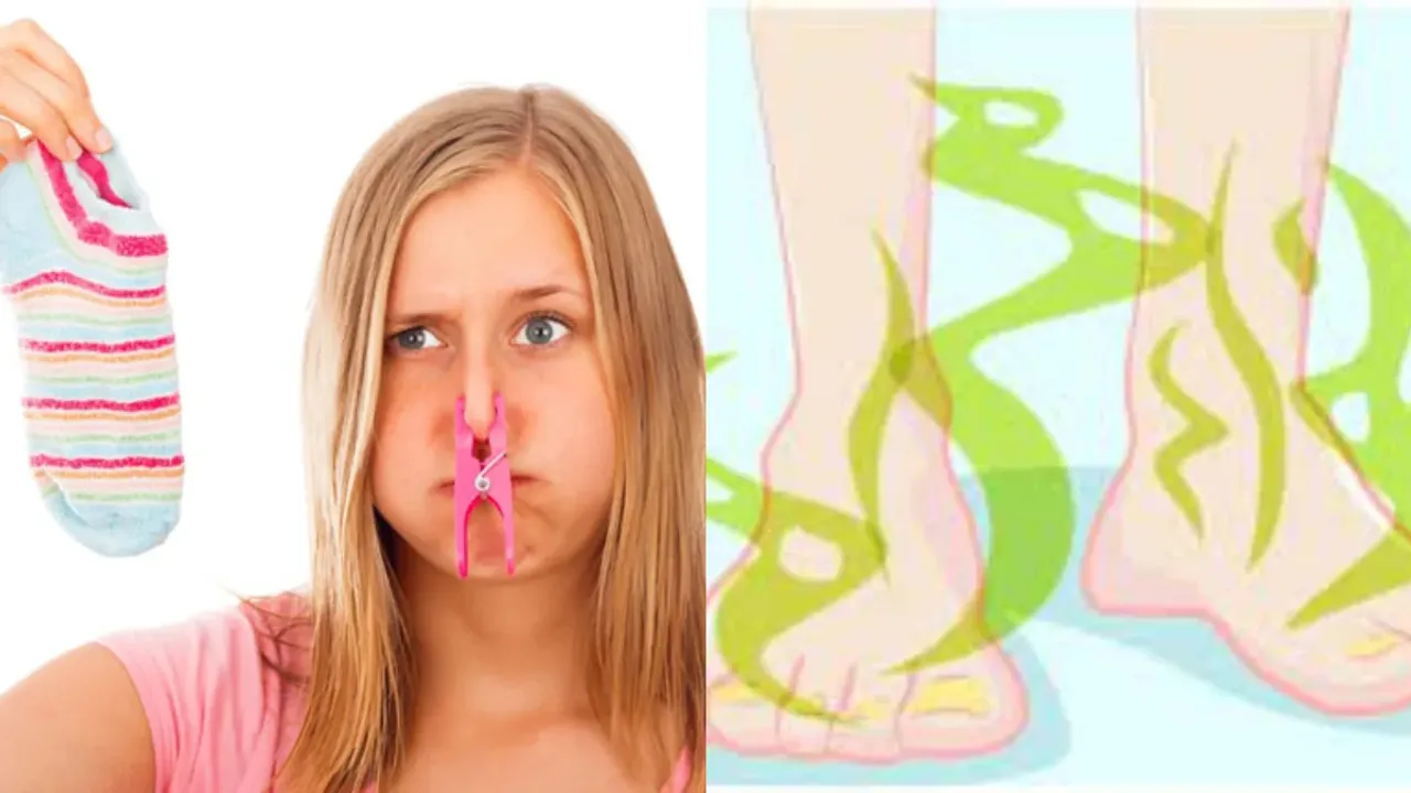 Tips: పాదాల నుంచి వచ్చే వాసన పోవడానికి సింపుల్ చిట్కా.. ఆ ఆకులతో ఇలా చేస్తే చాలు