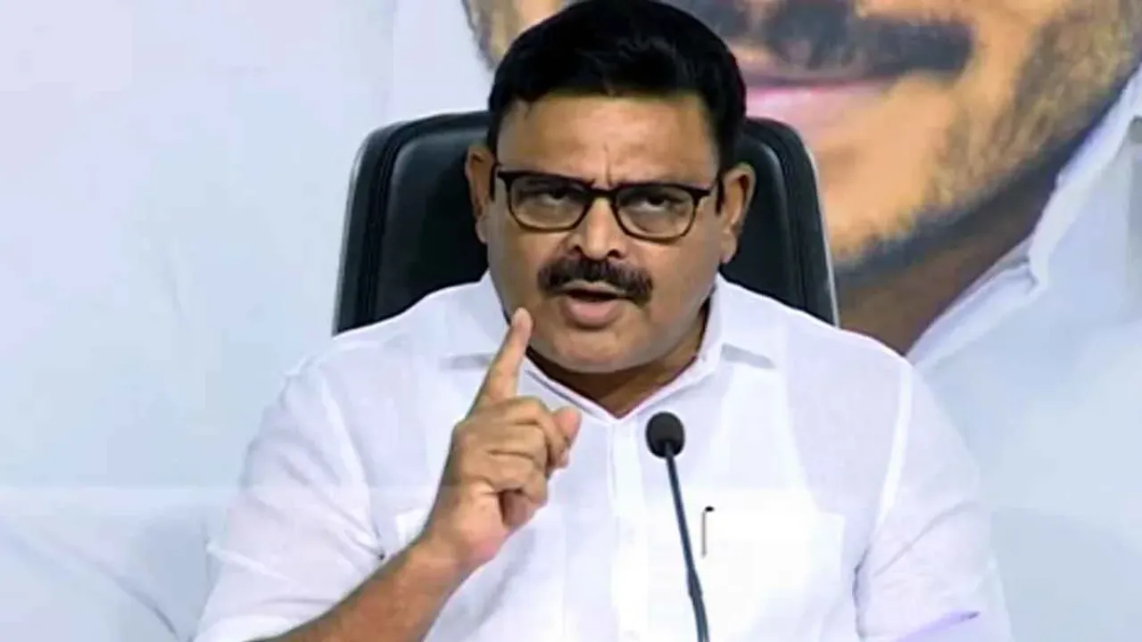 AP Politics: చంద్రబాబుకు అందుకే బెయిల్ రావడం లేదు: మంత్రి అంబటి సంచలన వాఖ్యలు
