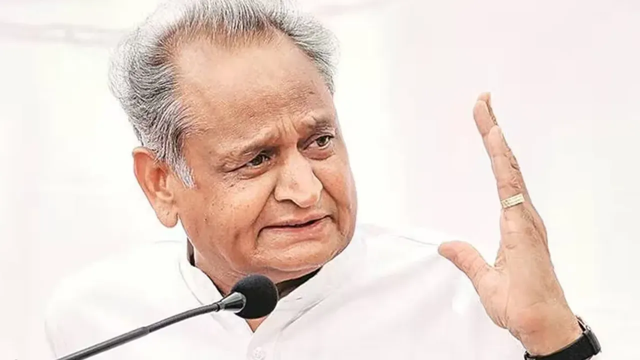 Ashok Gehlot: ముఖ్యమంత్రి పదవిపై అశోక్‌ గెహ్లాట్ సంచలన వ్యాఖ్యలు.. ఏమన్నారంటే..
