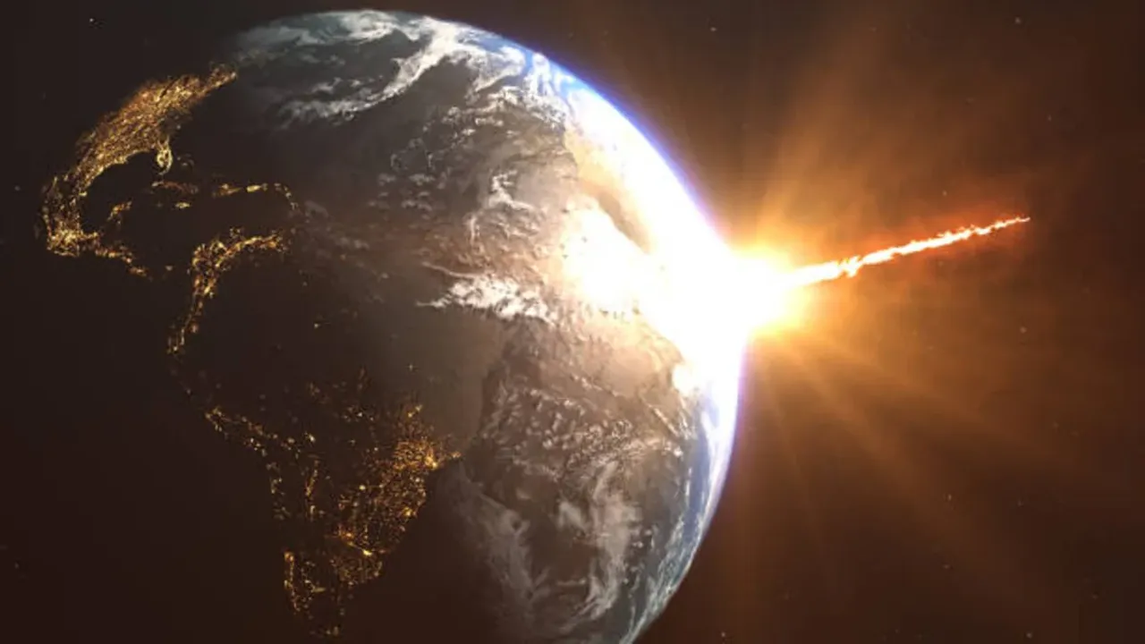 Asteroid : భూమిని ఢీకొట్టనున్న భారీ గ్రహశకలం..ఖగోళం బద్ధలవుతుందా?...నాసా ఏం చెబుతోంది..?