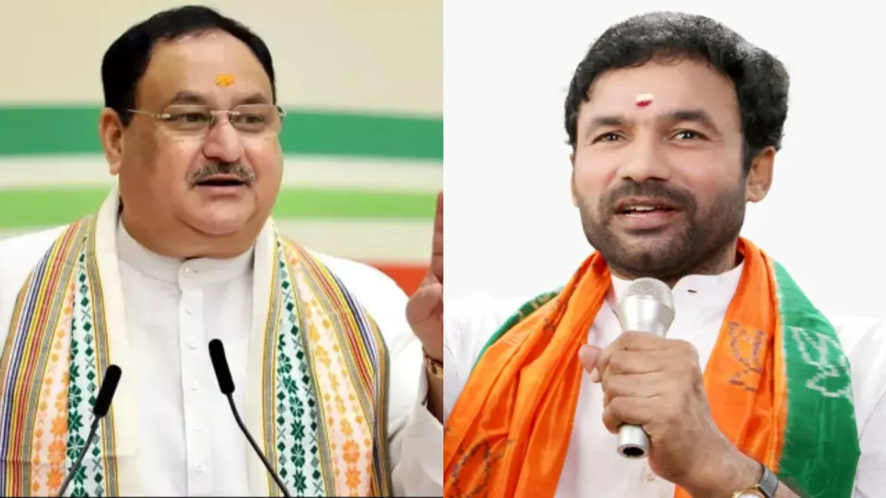 Council meeting: హైదరాబాద్‌కు జేపీ నడ్డా.. తెలంగాణలో బీజేపీ ఎన్నికల జోష్
