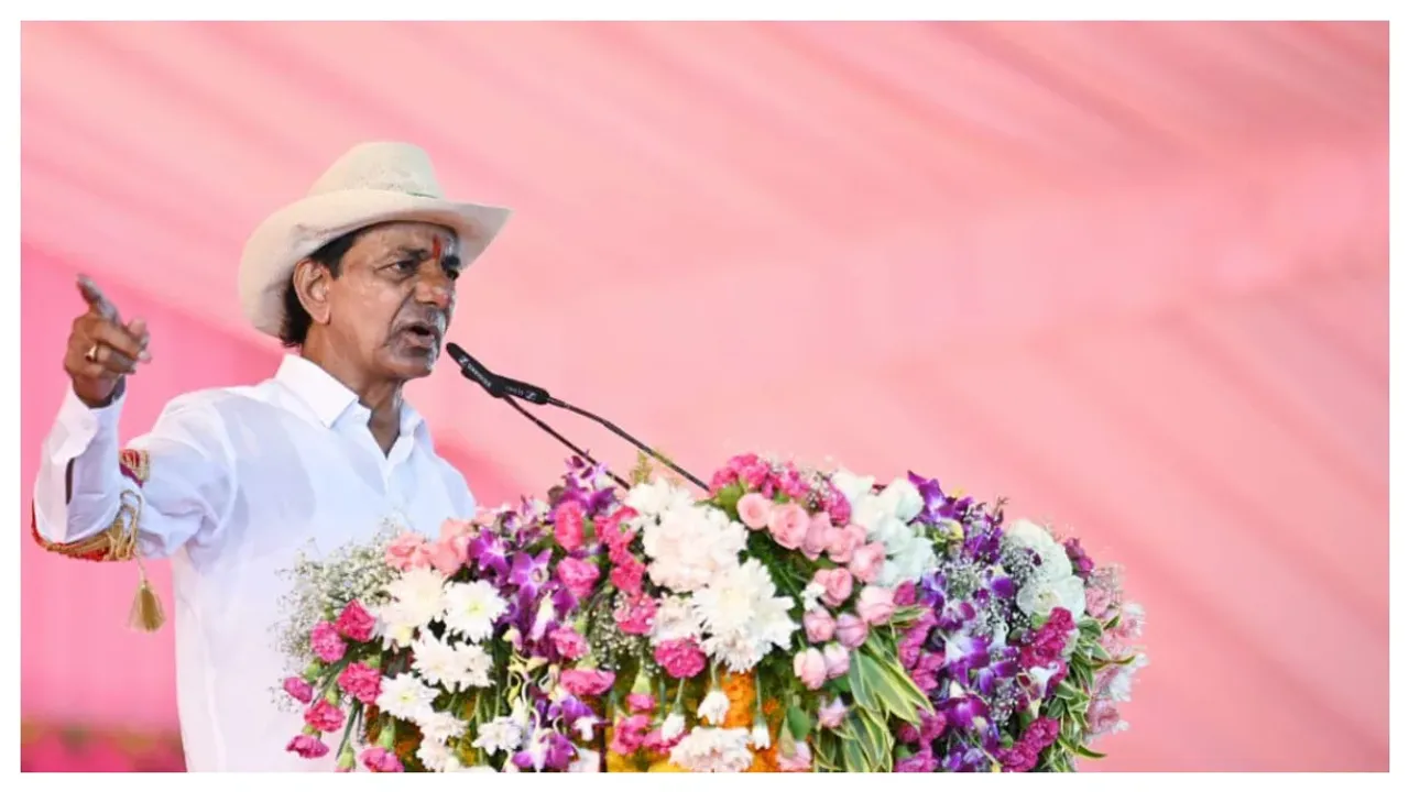 CM KCR: ఇక రంగంలోకి కేసీఆర్.. సెంటిమెంట్ గా అక్కడ తొలి మీటింగ్!