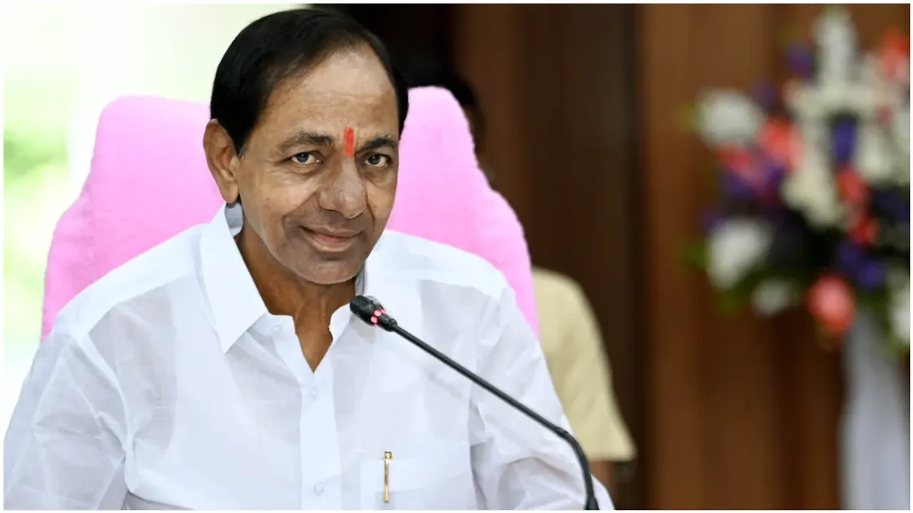 CM KCR: కేసీఆర్ దసరా శుభాకాంక్షలు.. ఈ పండుగ తెలంగాణకు స్పెషల్ అన్న సీఎం
