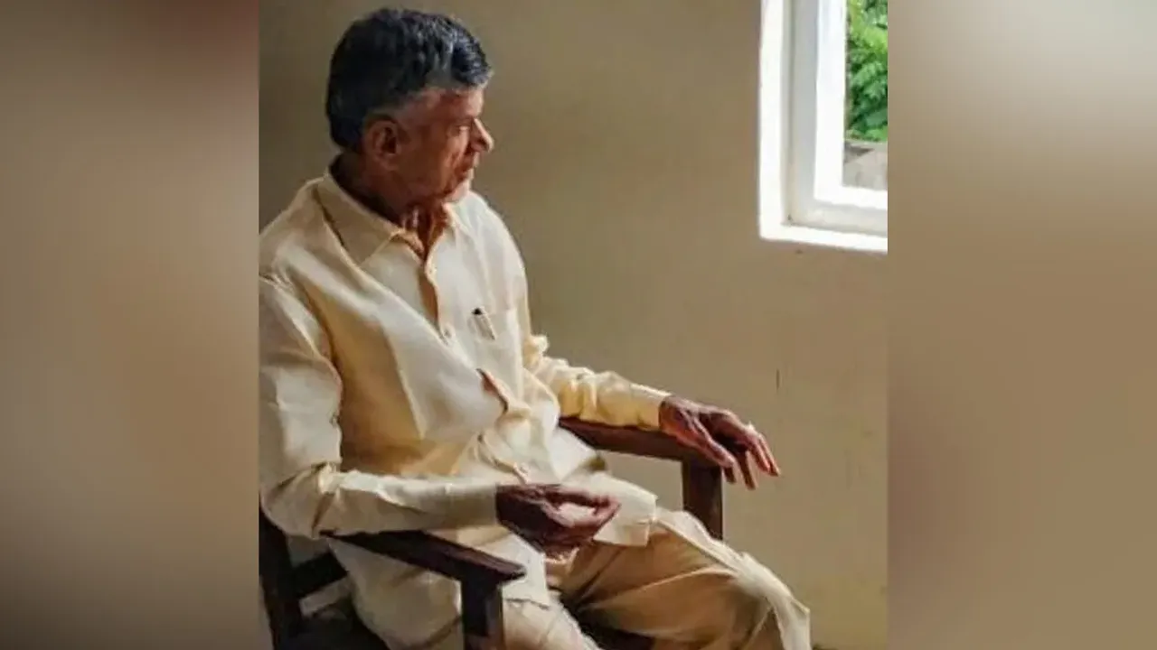 ఐఆర్ఆర్ కేసులో చంద్రబాబు బెయిల్ పిటిషన్ పై హైకోర్టులో విచారణ