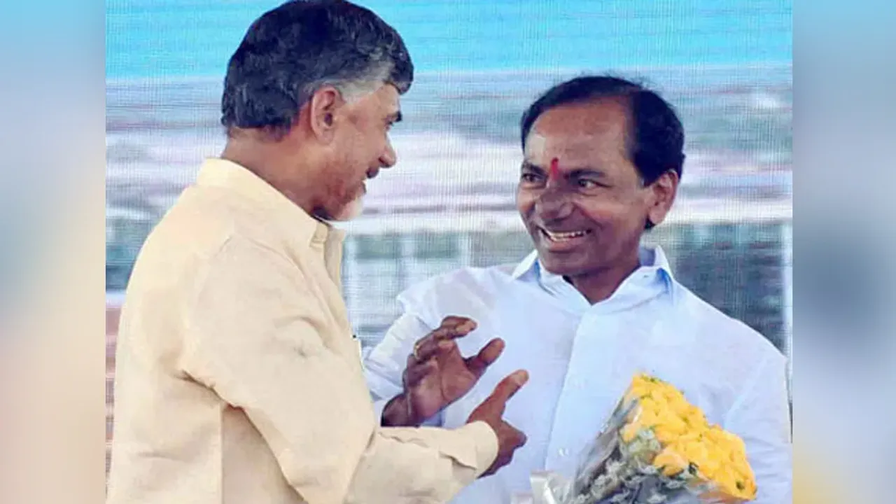 Telangana Elections: చంద్రబాబు అరెస్ట్.. కేసీఆర్‌కు నష్టమా?