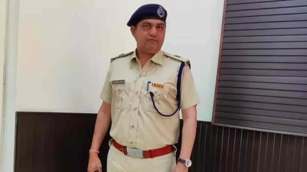 Heart Attack: అయ్యో.. జిమ్ చేస్తుండగా గుండెపోటుతో డీఎస్పీ మృతి..