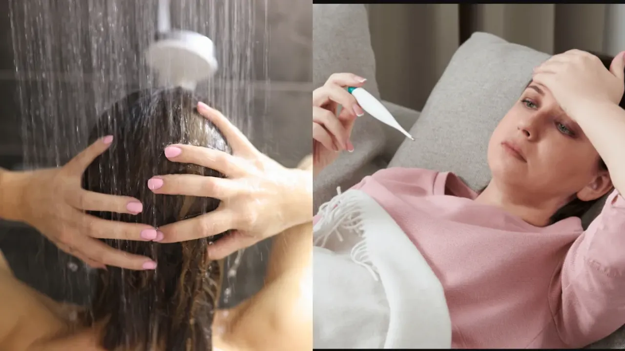 Bath Fever: జ్వరం వచ్చినప్పుడు స్నానం చేస్తే ఏమవుతుంది..?
