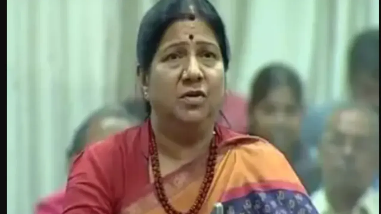 AP Politics: చంద్రబాబు మన భారత జాతి సంపద: నన్నపనేని రాజకుమారి