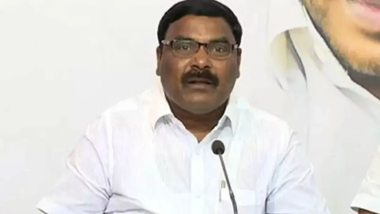 Vijayawada: అంబేద్కర్ విగ్రహం పెడతామని మోసం చేశారు : మంత్రి మేరుగ నాగార్జున