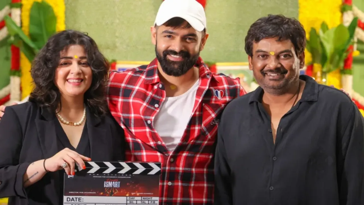 'Double Ismart' సినిమాకు సంచలన మ్యూజిక్ డైరెక్టర్.. ఎవరో తెలుసా..!