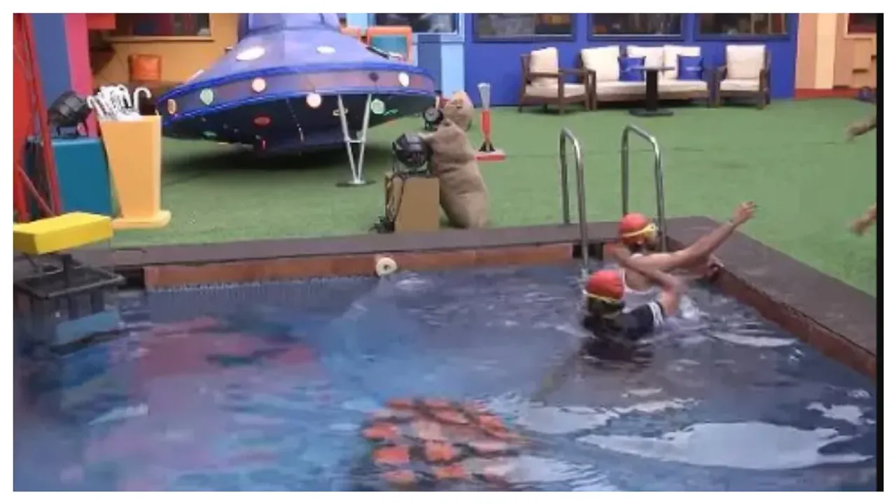 Bigg Boss 7 Telugu: శోభ పేరు టాటూ వేయించుకోవాలి.. తేజకు షాకిచ్చిన బిగ్ బాస్..!
