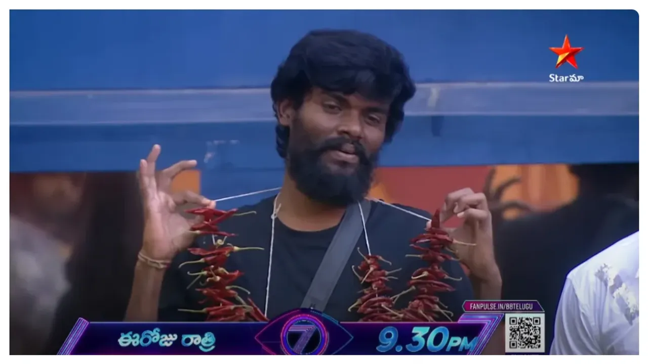 Bigg Boss 7 promo 2: ప్రశాంత్ ని అనే అర్హత ఎవ్వరికీ  లేదు.. అశ్విని షాకింగ్ కామెంట్స్..!