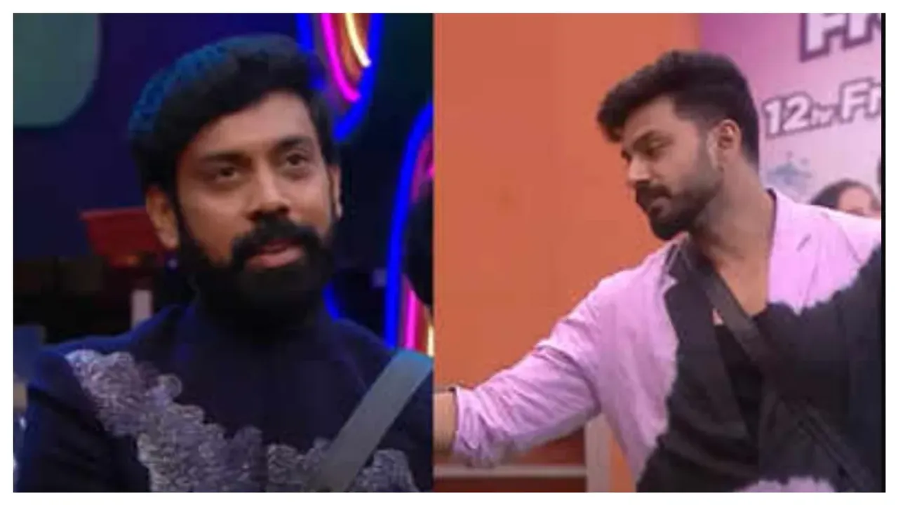 Bigg Boss 7 Telugu: బలంతో పాటు బలగం కూడా ఉండాలి.. సందీప్ కు అర్జున్ కౌంటర్..!