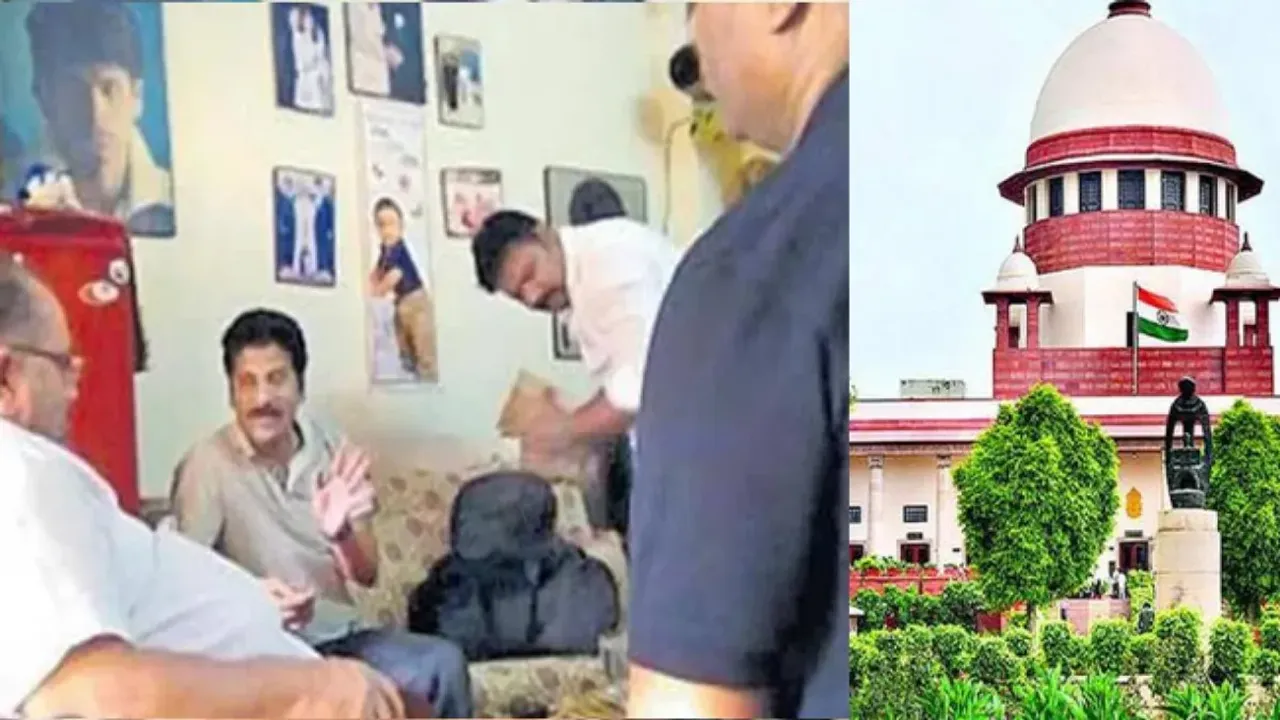 Revanth Reddy: సుప్రీంకోర్టులో రేవంత్‌ రెడ్డికి చుక్కెదురు