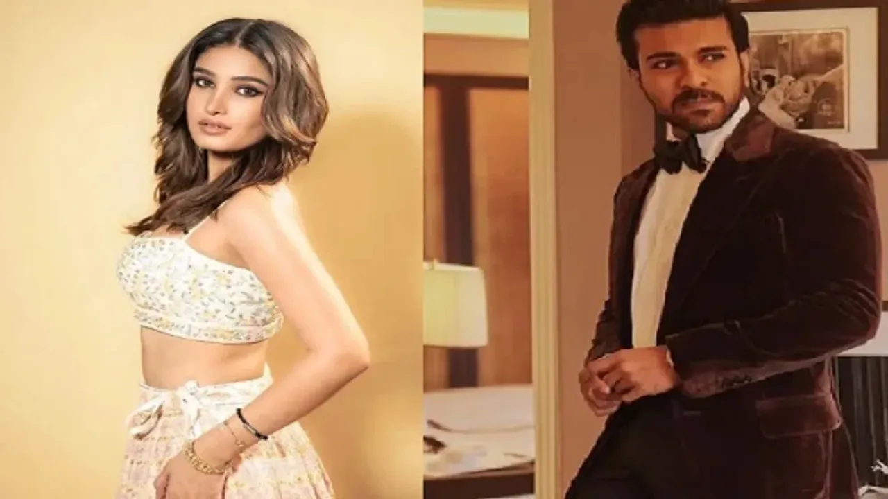 Raveena daughter: చరణ్ సరసన రవీనా టాండన్ కూతురు.?