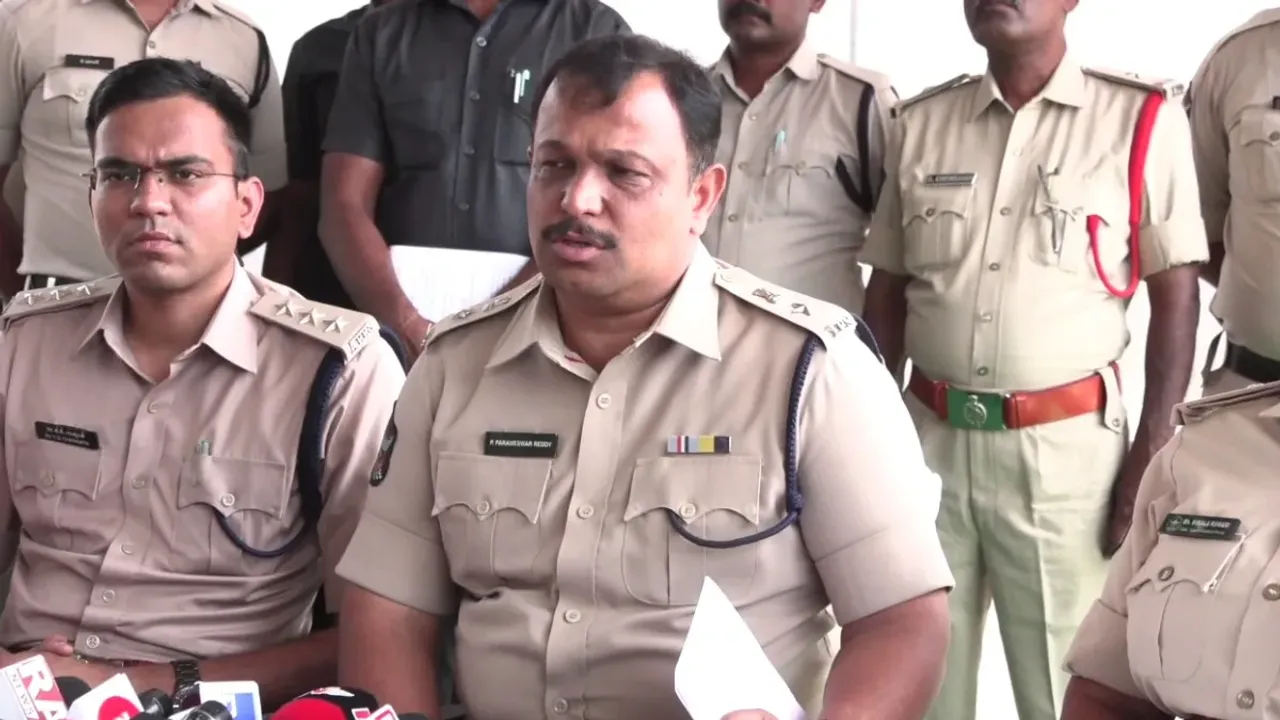ATM Gang: అత్యాధునిక పరికరాలతో ఏటీఎం దొంగతనాలు.. ముఠా ఆట కట్టించిన తిరుపతి పోలీసులు