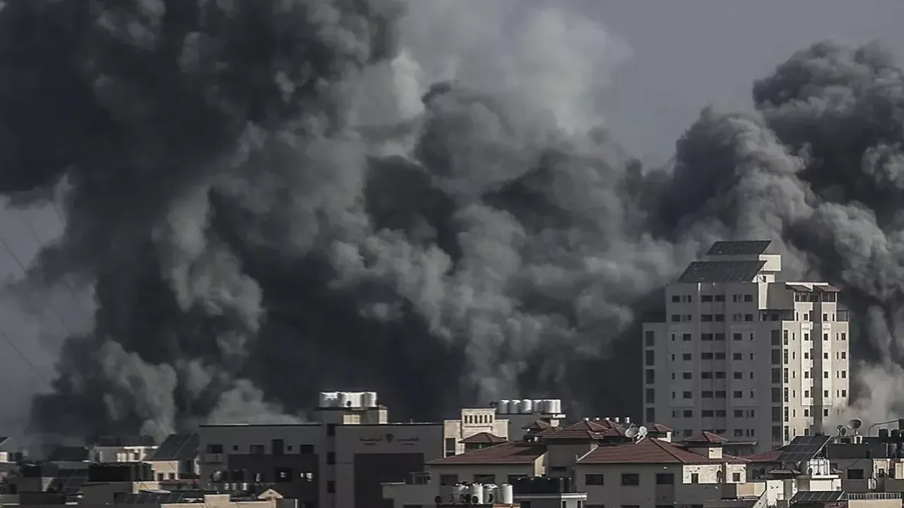 Isreal-Hamas: యుద్ధం తీవ్రతరమైతే అది మీ దాకా వస్తుంది.. ఆ దేశానికి అమెరికా హెచ్చరికలు