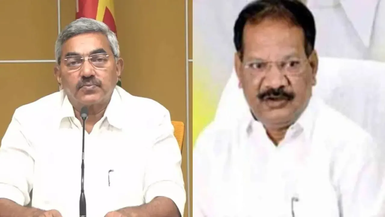 AP News: రైతుల కోసం కదం తొక్కిన టీడీపీ నేతలు.. పట్టిసీమకు తాళం వేశారని ఫైర్‌.. వివరాలివే!