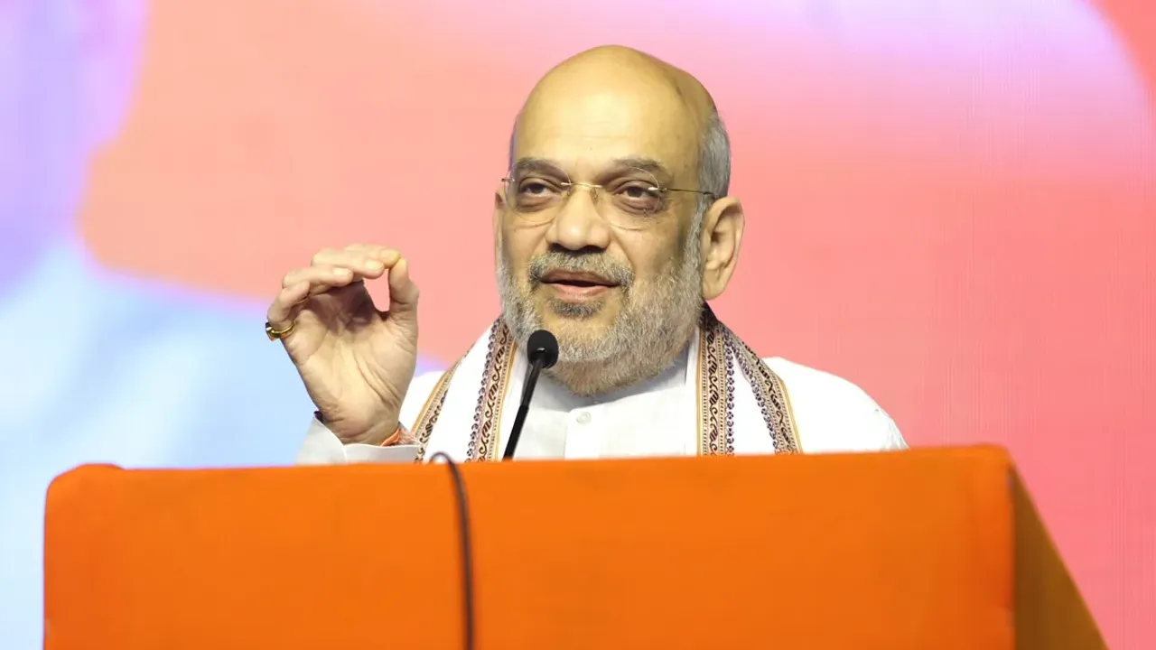 ఐదేళ్లలో నక్సలిజాన్ని ఖతం చేస్తాం.. అమిత్ షా