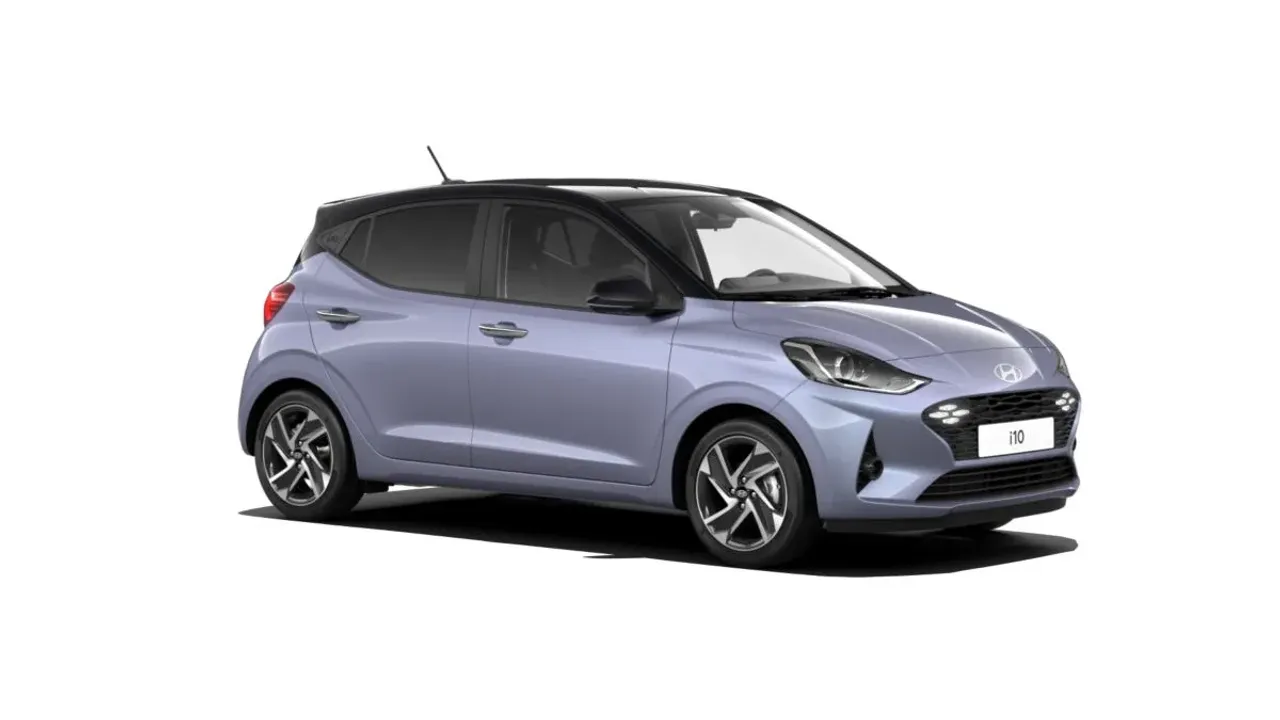 Hyundai Car: రూ. 1 లక్షకే హ్యుందాయ్ i10 కారు.. కానీ..