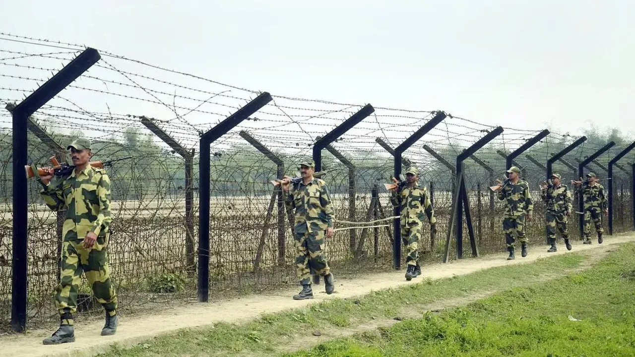 Indian Army: మరో ముందడుగు వేసిన కేంద్రం.. భారత సరిహద్దులో పటిష్ఠమైన నిఘా వ్యవస్థ..
