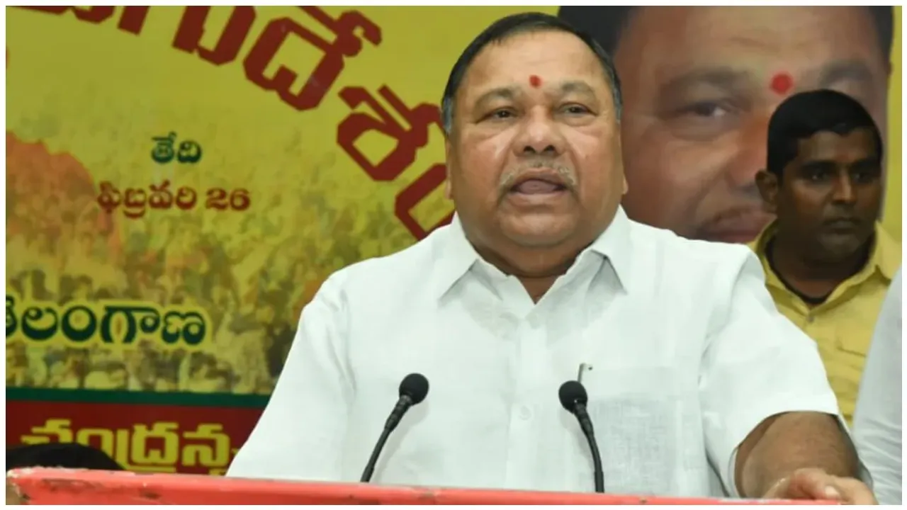 TS Politics: బీఆర్ఎస్ లో చేరిక పై కాసాని జ్ఞానేశ్వర్ కీలక ప్రకటన