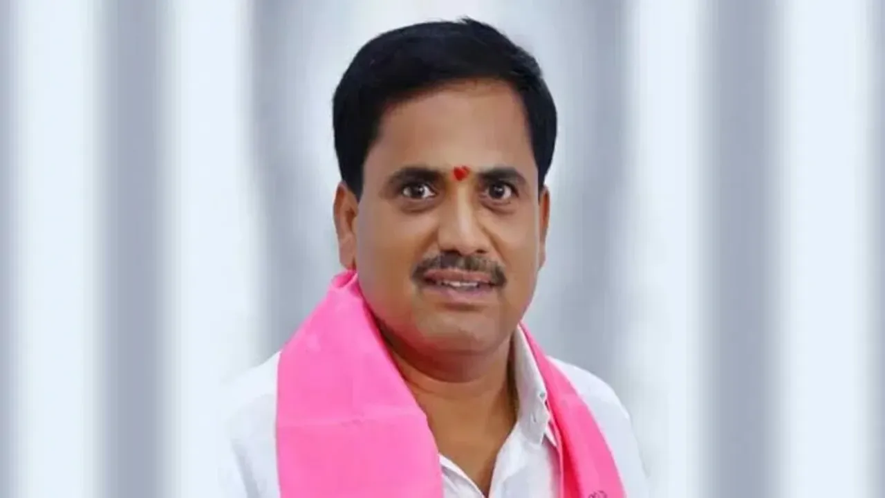 MLC Kasireddy:  బీఆర్ఎస్ కు షాక్... ఎమ్మెల్సీ కసిరెడ్డి రాజీనామా..!!