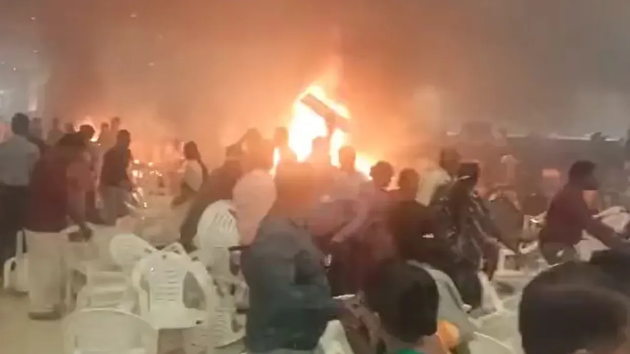 Kerala Blasts: కేరళ పేలుళ్లపై కొనసాగుతున్న దర్యాప్తు.. ఆ కేంద్రమంత్రిపై కేసు నమోదు..