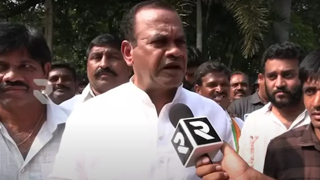 Telangana: కేసీఆర్ కాంగ్రెస్ మెనిఫెస్టోను కాపీ కొట్టారు.. కోమటి రెడ్డి కీలక వ్యాఖ్యలు