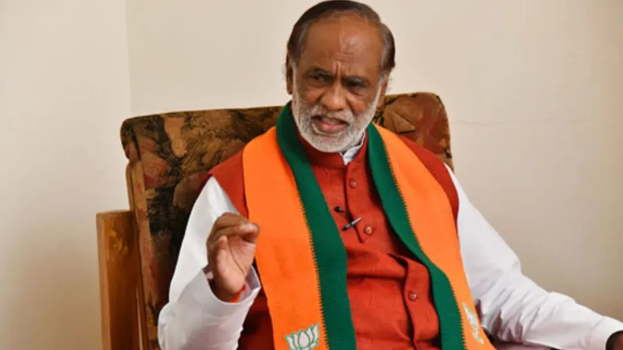 Telangana:'ఇది ట్రైలర్ మాత్రమే.. అసలు సినిమా ముందుంది'.. బీఆర్ఎస్‌కు బీజేపీ నేత వార్నింగ్..