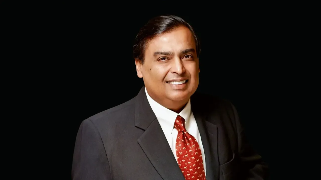 Mukesh Ambani : భారత సంపన్నుడు మళ్లీ ముకేశుడే...!