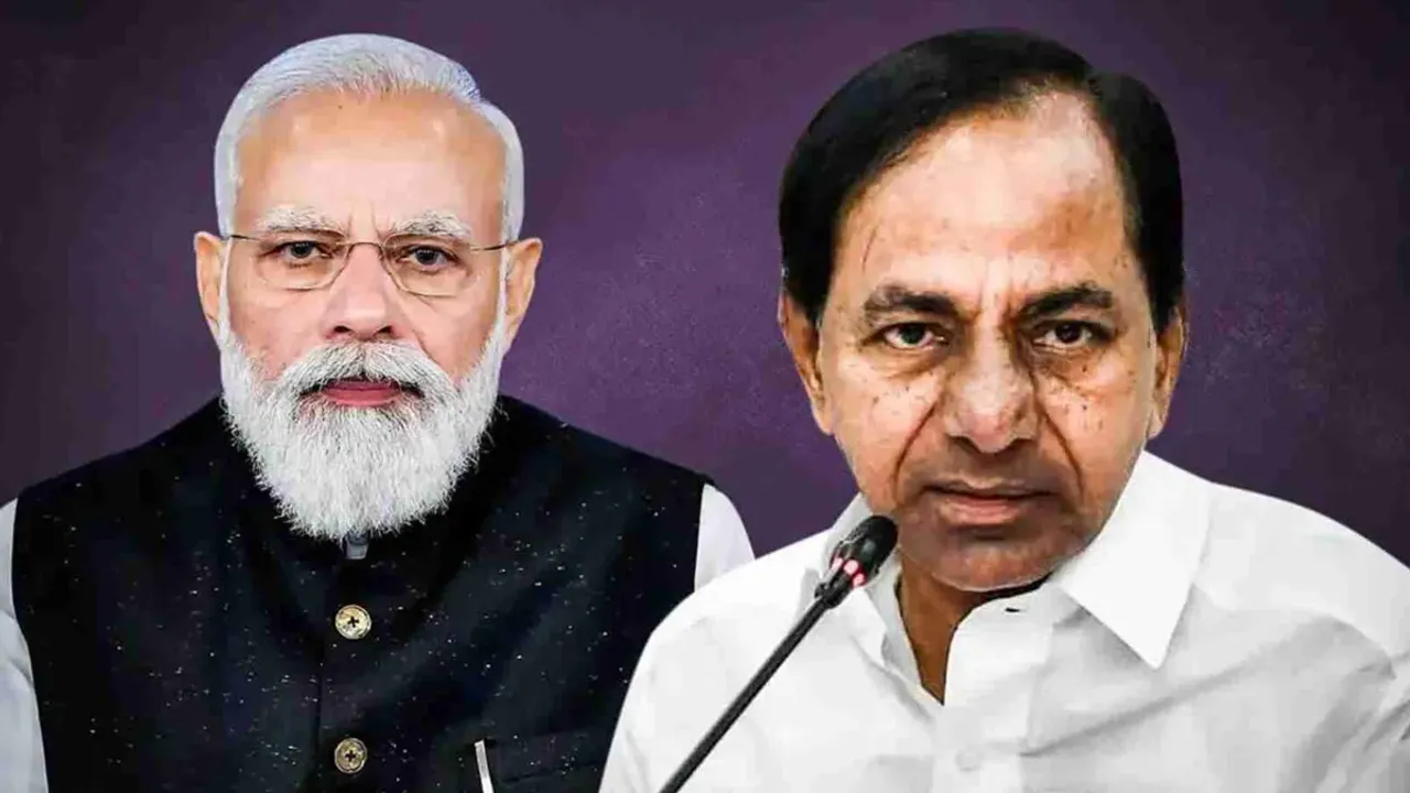 CM KCR: మోదీ నన్ను బెదిరించారు.. సీఎం కేసీఆర్ సంచలన వ్యాఖ్యలు