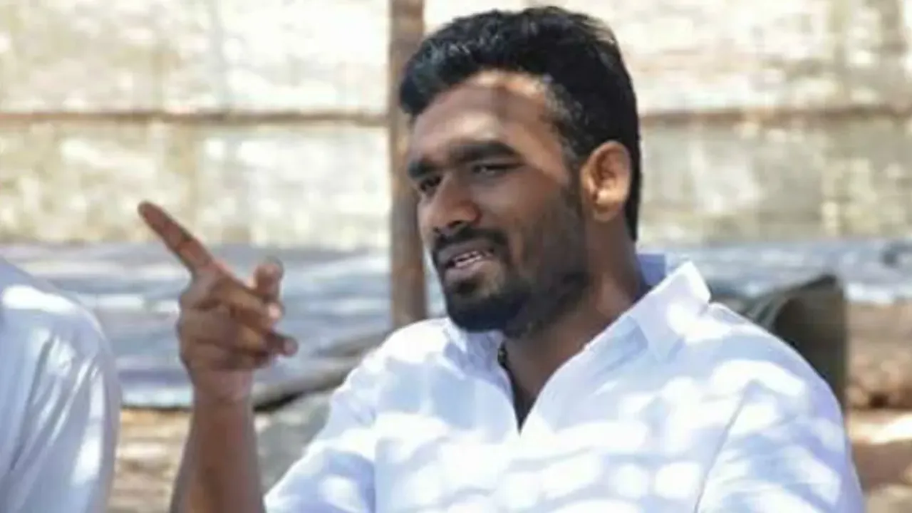 ధర్మవరాన్ని ఇలా తయారు చేయడమే నా బాధ్యత: పరిటాల శ్రీరామ్
