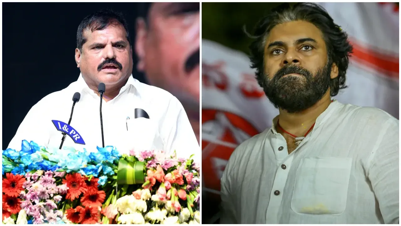 AP Politics: పవన్ కల్యాణ్ కు ట్యూషన్ చెబుతా.. మంత్రి బొత్స సంచలన వాఖ్యలు
