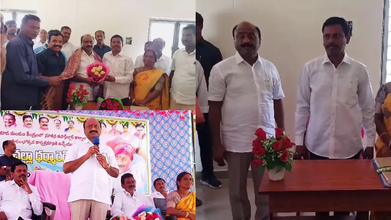 Telangana Politics: సీఎంగా కేసీఆర్‌నే ఆశీర్వదిస్తారు: ఎమ్మెల్యే చల్లా ధర్మారెడ్డి