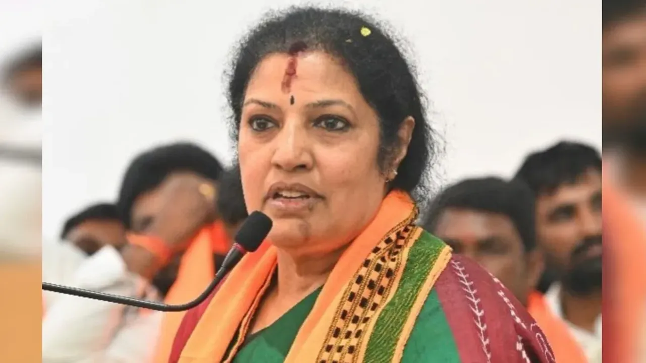Purandeswari: పురంధేశ్వరి నివాసానికి కూటమి నేతలు