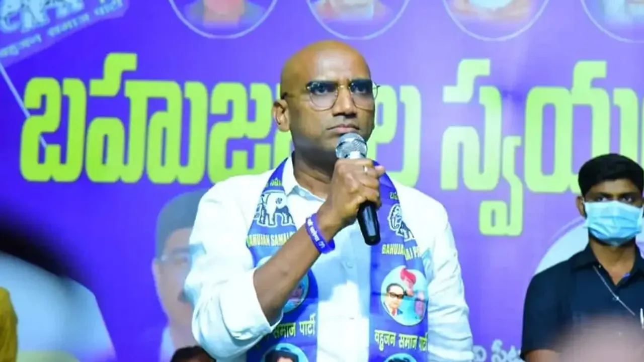 RS Praveen Kumar: బీఎస్పీకి ఆర్‌ఎస్ ప్రవీణ్ కుమార్ రాజీనామా.. బీఆర్ఎస్‌లో చేరిక