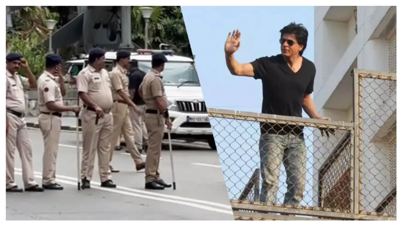 SHARUKH KHAN:షారూఖ్ ఖాన్‌కు బెదిరింపు-భద్రత పెంచిన ప్రభుత్వం