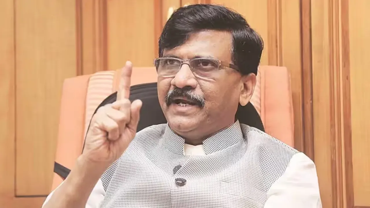 Sanjay Raut: హమాస్ ఉగ్ర సంస్థతో బీజేపీని పోల్చిన శివ‌సేన యూబీటీ నేత..