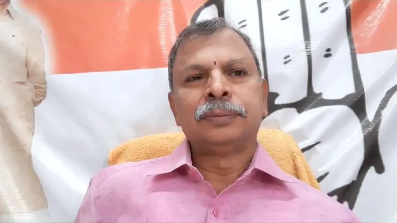 ap election: వైసీపీకి రివర్స్‌ షాక్‌ తప్పదు.. తులసీరెడ్డి హెచ్చరిక