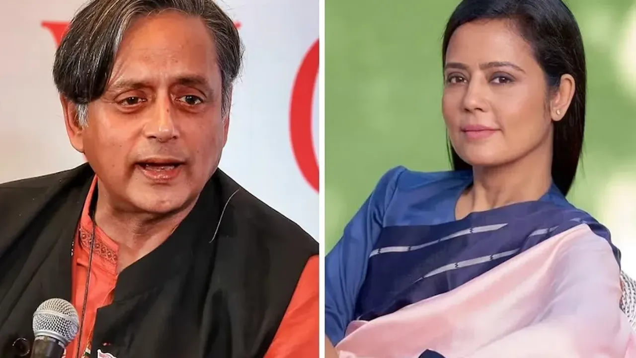 Shashi Tharoor: ఇద్దరి ఫొటోలు లీక్.. స్పందించిన శశిథరూర్