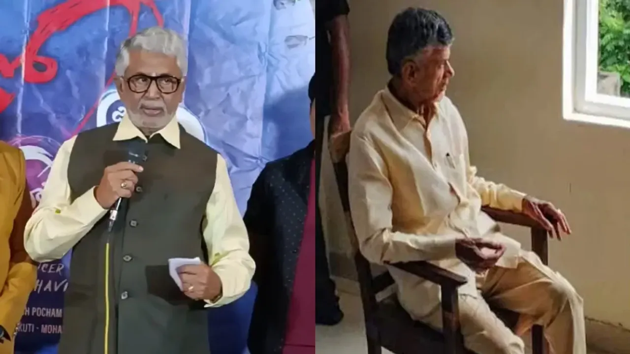 Murali Mohan: త్వరలోనే చంద్రబాబు బయటకు.. మురళి మోహన్ సంచలన ప్రకటన