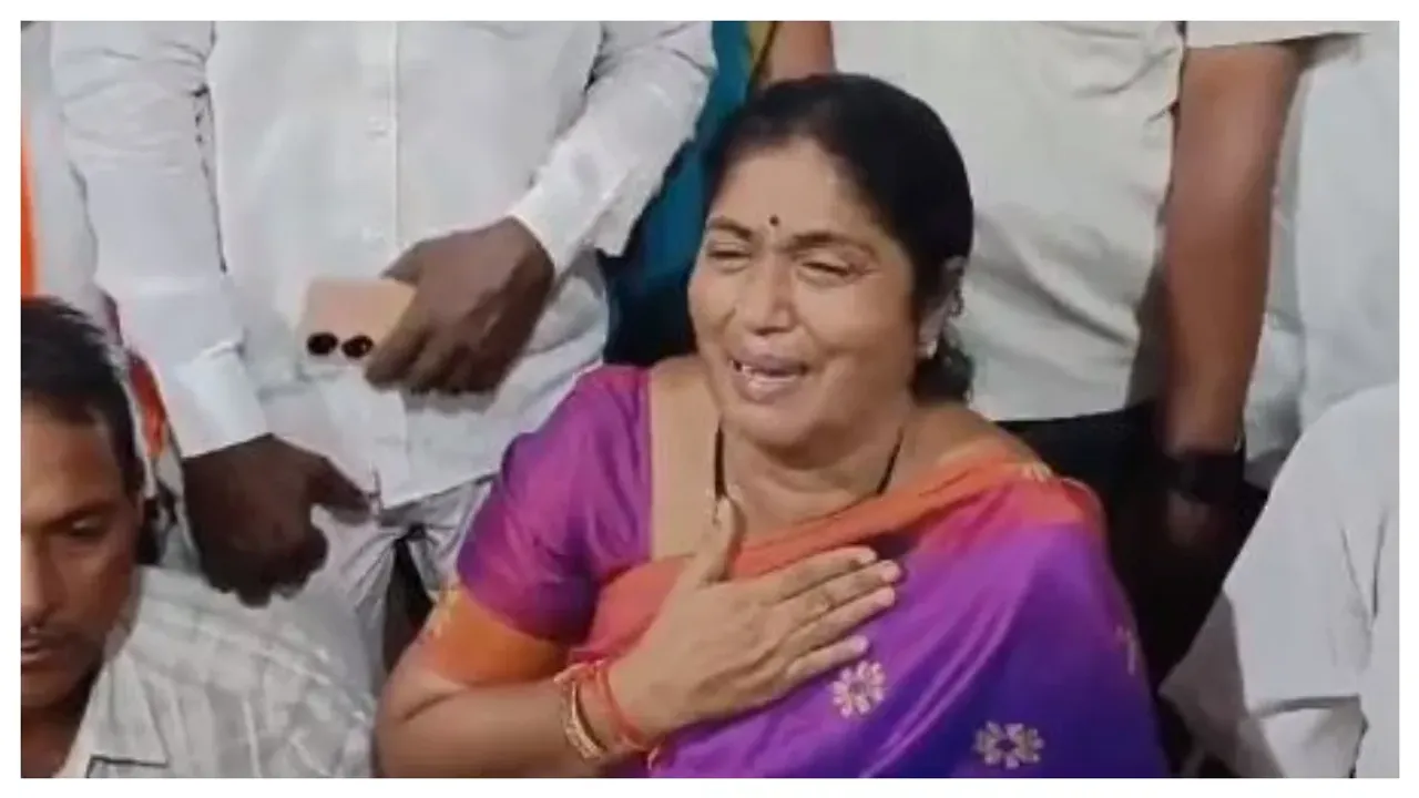 TS BJP: నాకు బీజేపీ అన్యాయం చేసింది.. మహిళా నేత కన్నీరు.. పార్టీకి రాజీనామా!