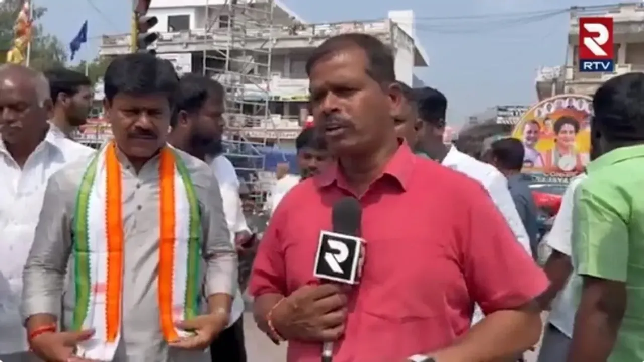 Vinay Krishna Reddy : జీవన్‎రెడ్డిని ఓడిస్తా...బీఆర్ఎస్‎ను బొందపెడతాం..వినయ్ కృష్ణారెడ్డి ఎక్స్‎క్లూజివ్ ఇంటర్వ్యూ..!!