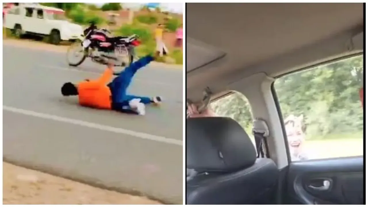 Viral Video: ఇలా చేస్తే ప్రాణాలు పోతాయ్.. షాకింగ్ వీడియోలు షేర్ చేసిన సజ్జనార్ ఐపీఎస్