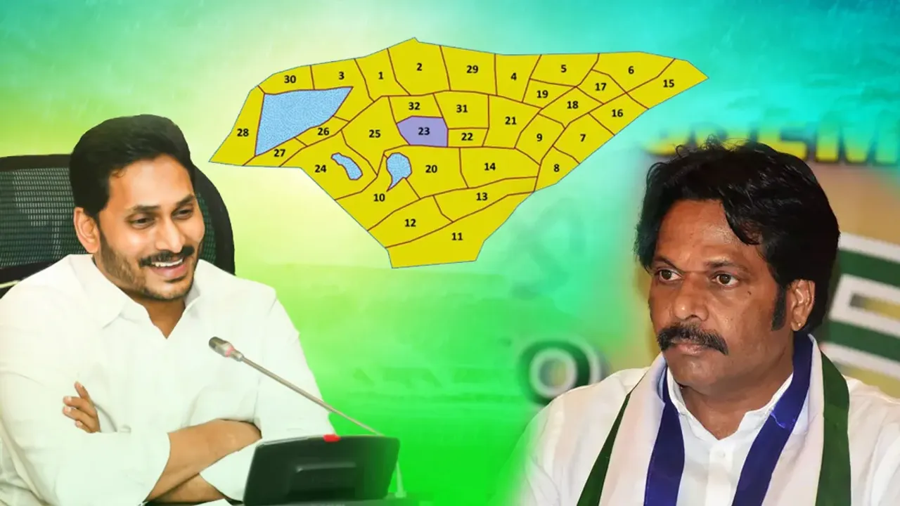 Visakhapatnam: హాట్ హాట్‌గా విశాఖ రాజకీయం.. ఆయన రికార్డ్‌కు వైసీపీ బ్రేకులు వేసేనా?