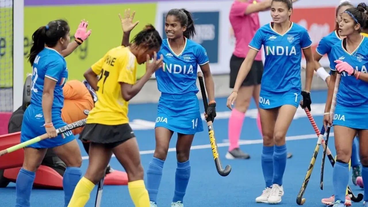 Women's Hockey Asian Champions Trophy 2023: ఇవాళ్టి  నుంచి ఆసియా మహిళల హాకీ చాంపియన్స్ ట్రోఫీ..!!
