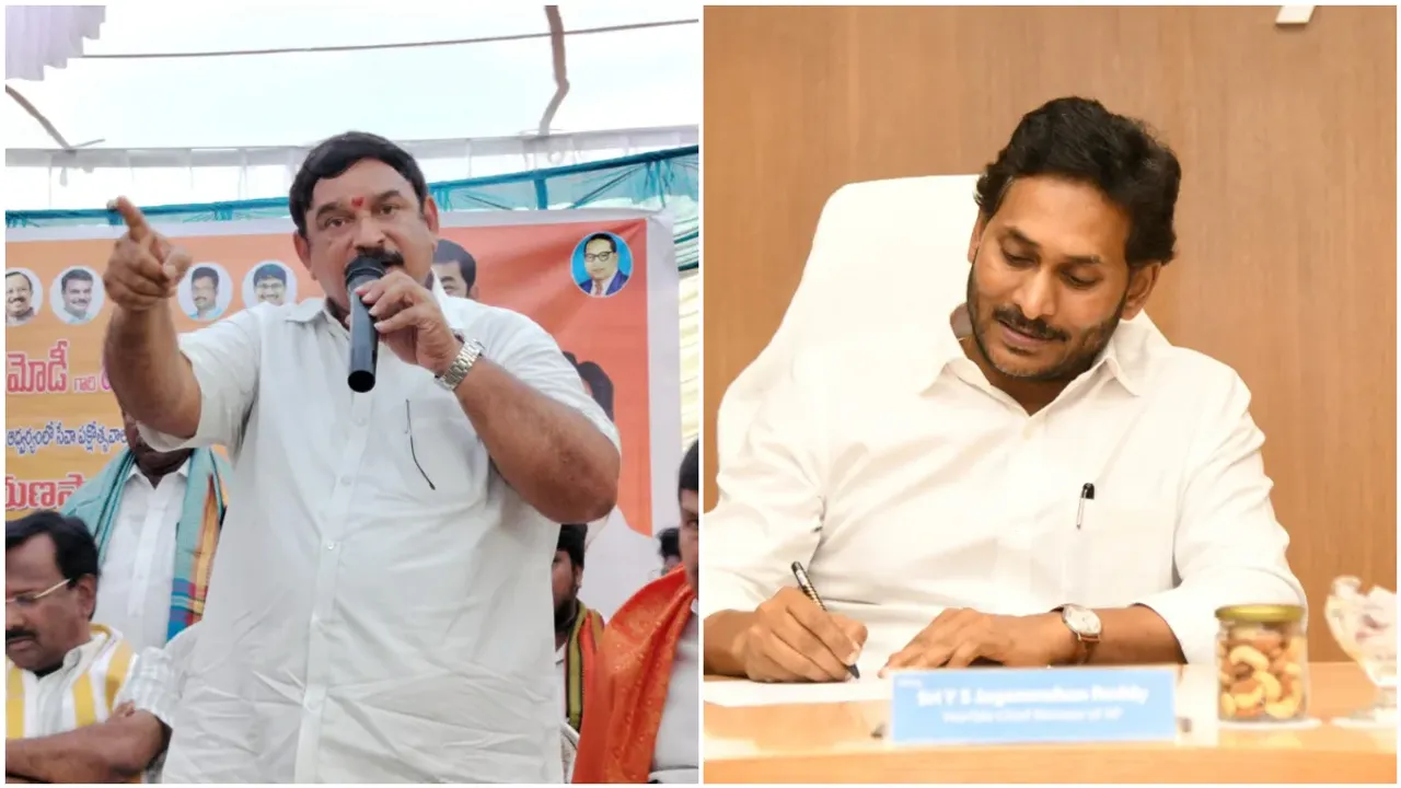 AP Politics: వైసీపీ సర్కార్ కు ఇదే ఆఖరి దసరా.. టీటీడీ ఈవో జగన్ ఏజెంట్: బీజేపీ నేత సంచలన వాఖ్యలు