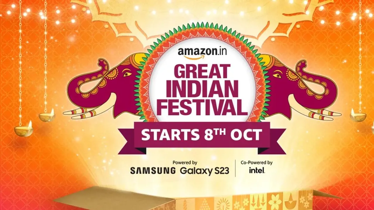 Amazon Great Indian Festival 2023: అమెజాన్ గ్రేట్ ఇండియన్ ఫెస్టివల్ సేల్..20,000 లోపు స్మార్ట్‌ ఫోన్‌ల పై టాప్ డీల్‌!