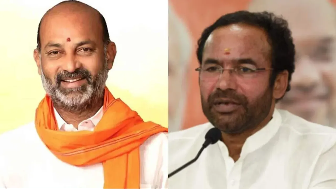 Telangana elections 2023: బీజేపీ ఫస్ట్ లిస్ట్ ఇదే.. ఈ అభ్యర్థులకు కిషన్‌రెడ్డి ఫోన్..!